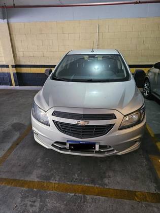 CHEVROLET ONIX 1.0 MPFI JOY 8V FLEX 4P MANUAL CHEVROLET ONIX 1.0 MPFI JOY 8V FLEX 4P MANUAL